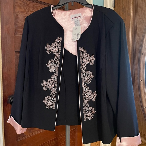 perceptions by Irene B jacket - Picture 1 of 5